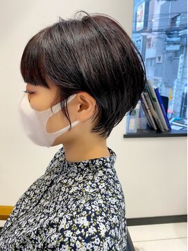 フラミューム 町田(flammeum) ショートスタイル