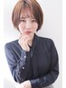 【人気No2】カット＋白髪ぼかしハイライト＋Aujua or TOKIO トリ￥12000