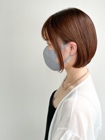 アッシュ 高津店(Ash)&nbsp;小顔になれるミニボブ