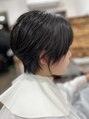 キソラ(kisora)&nbsp;クセがあってもまとまりやすいショートヘア