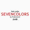 セブンカラーズ イオン新潟東店(SEVEN COLORS)のお店ロゴ