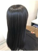 髪質改善トリートメント