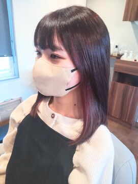 フェリブレ(Felibre) イヤリングカラー