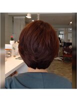 ルイラパレ(Louis La Pale)&nbsp;ショートボブ