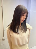 ローレンジウ(LOREN JU)&nbsp;【LOREN+】まとまるつや髪