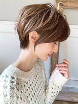 シックスバイギンザロンド 名古屋(six by ginza Lond)&nbsp;ショートスタイル《石黒翔》