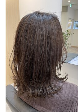 ソラ(SORA.) 大人ミディアムヘア☆