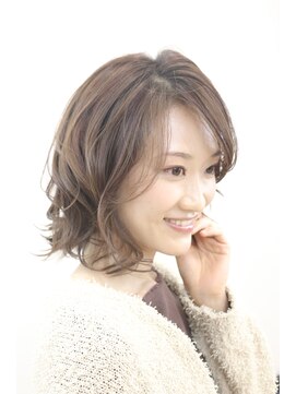 フレッシュサラダディーズ(D's) ナチュラルパーマ