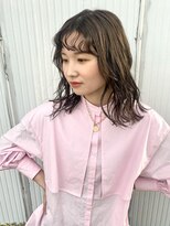 ユイマァル 岡山店(YUIMARL)&nbsp;【韓国】透明感グレージュ