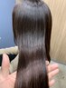 【髪質改善★MAGNET】カット+ホリスティックカラー+トリートメント￥14,600