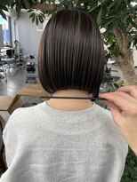 ジルブラン 国分寺(JIL BLAN)&nbsp;大人ショートヘア/ハイライトカラー/イルミナカラー[国分寺]