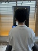 【Coach Hair Studio 新代田店】ナチュラルマッシュ