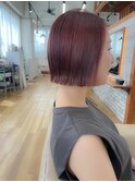 ☆コンパクトパッっと切りっぱなし☆