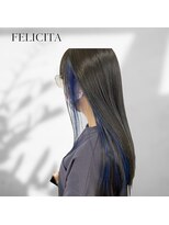 フェリシータBOB&nbsp;インナーブルー