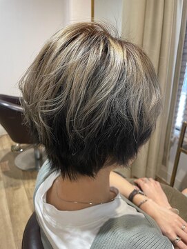 ココア グロウ(COCOA Glow) デザインショート