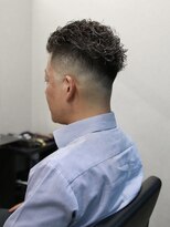 スラッシュ(SLASH)&nbsp;兵庫/姫路駅/メンズカット/メンズパーマ/短髪/メンズマッシュ