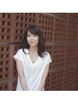 オーブ ヘアー リリー 博多2号店(AUBE HAIR lily)&nbsp;ふわ軽レイヤー