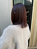 テイクケアオアレナータ(TAKE CARE OR RENATA)&nbsp;RENATA 大人かわいい20代30代40代!ストレートミディアムブラウン