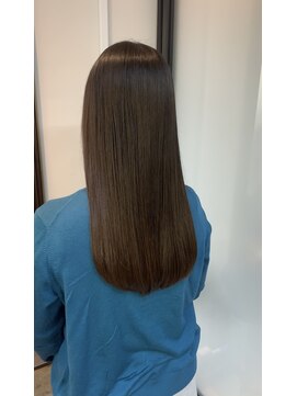 アインス 高田馬場(eins) ロング×艶髪