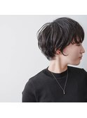 ショートパーマ