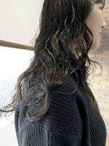 キー(kii)&nbsp;パーマ/ロングヘア/福岡/20代/30代
