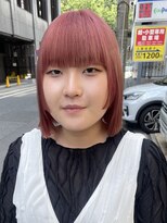 コージーベルベット(Cosy Velvet)&nbsp;ピンクカラー♪【mio】