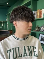 チコカリ(CHICOCARI)&nbsp;波巻きパーマ