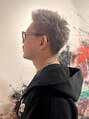 コルテ 反町店(corte) スパイキーショートハイトーン