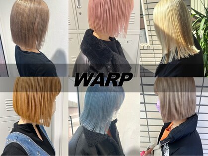 ワープ 青葉台(WARP)の写真