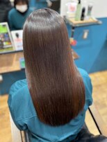 ノア 北浦和店(Noa)&nbsp;質感再生カラー/カラーエステ/髪質改善/髪質改善カラー