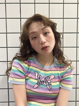 シスタ 二子玉川(SiSTA) ベージュカラー/ダブルカラー/グラデーションカラー