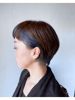 ロホサラマ(ROHO salama)&nbsp;顔周り白髪ぼかし