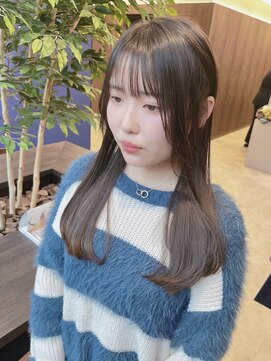 クアトロアネックス(QUATTRO annex) 顔まわりレイヤーカット