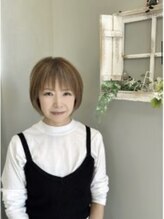 グロワールデュー(Gloire deux) 池戸 裕子