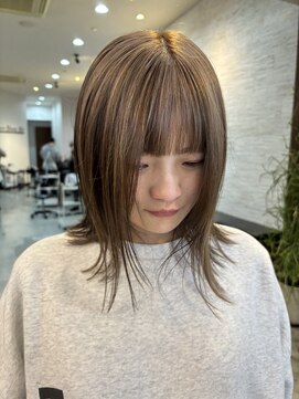 ショウビット(Show Bit) アンブレラベージュ