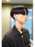 個性派テクノカット×メンズ縮毛矯正◎三軒茶屋 RYUKI メンズ
