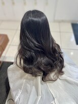 ミニヨン バイ ハピネス 高の原店(mignon by Happiness)&nbsp;韓国ヘア　顔まわり　三宮