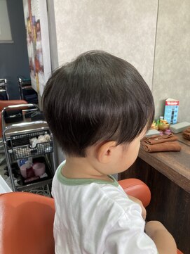 バンファミリー VANfamily ショート