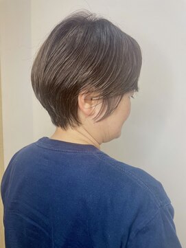 ミルコ バイ クラク(MIRUCO by KURAKU) くびれショート★