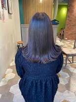 ムーン ティコブラーエ(moon tico brae)&nbsp;縮毛矯正/トリートメント/イルミナカラー/ボブ/ショート/