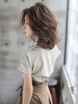 アルトリスト(Altruist Aging×HAIR&SPA)&nbsp;☆オリーブグレーココアベージュ小顔クラゲヘアー/黒髪/髪質改善