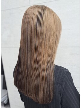 ノミネーション(Nomination) アウターカラー×ミルクティーベージュ