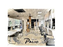 ヘアアートパーリオ 飾磨店(hair art PALIO)
