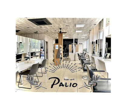 ヘアアートパーリオ 飾磨店(hair art PALIO)の写真