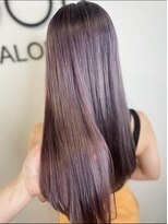 テイス 新宿(TACE)&nbsp;ラベンダーグレージュ[ネビージュ/黒髪/小顔/新宿]