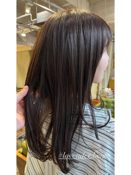 ドアバイリップル(door by LIPPUL) lavender beige