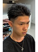スパイキーショート