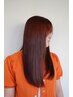 【学割U24/Jrスタイリストminmi限定】カット＋髪質改善トリートメント　￥7120