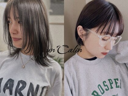 アンカラン(un Calin)の写真