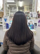 フラヴィアヘアー(Flavia Hair)&nbsp;まとまるカット＋カラー＋極潤トリートメント